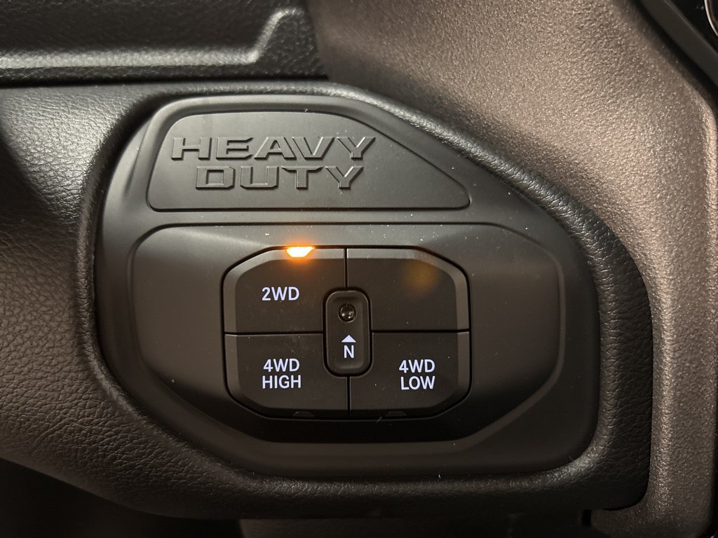 New 2026 RAM 5500 4x4 Crew Cab image 22