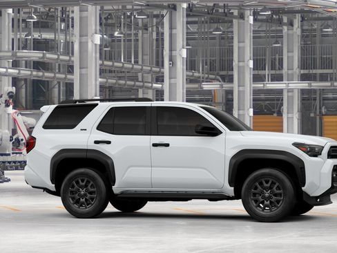 New 2026 Toyota 4Runner SR5 AWD/4WD image 13