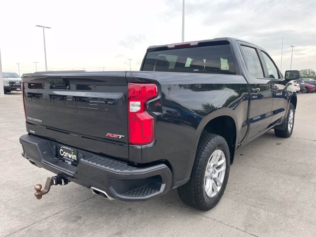 Used 2022 Chevrolet Silverado 1500 RST AWD/4WD image 5