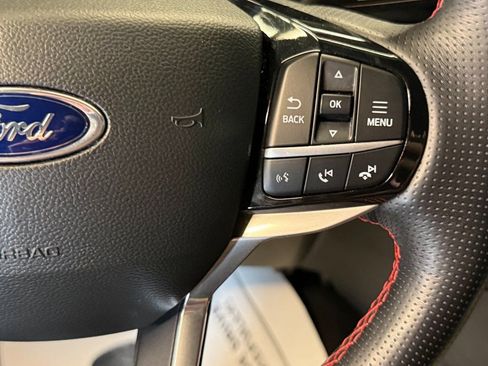 Used 2022 Ford Explorer ST-Line w/ Class IV Trailer Tow Package image 12