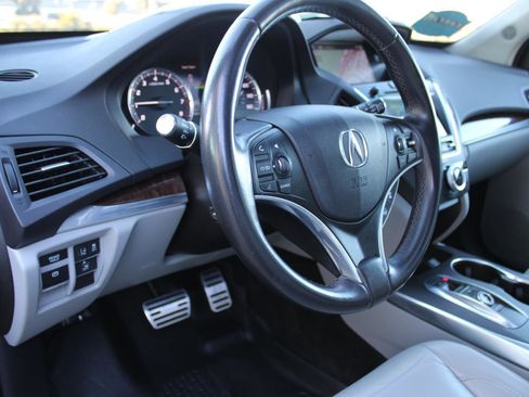 Used 2017 Acura MDX SH-AWD w/ Technology Package image 15