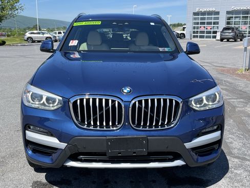 Used 2021 BMW X3 xDrive30i w/ Convenience Package AWD/4WD image 12