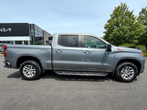 Used 2023 Chevrolet Silverado 1500 RST AWD/4WD image 5