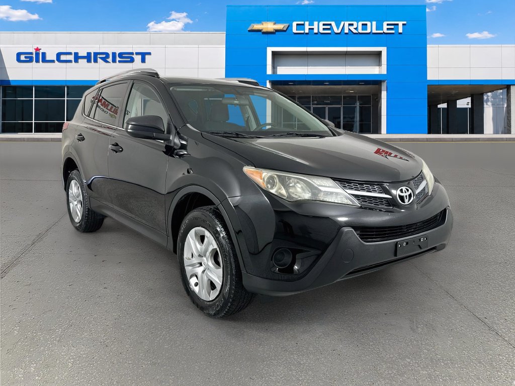 Used 2014 Toyota RAV4 LE FWD 360° Tour