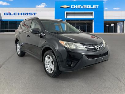 Used 2014 Toyota RAV4 LE