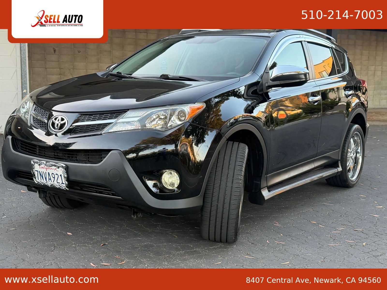 Used 2015 Toyota RAV4 LE FWD image 3