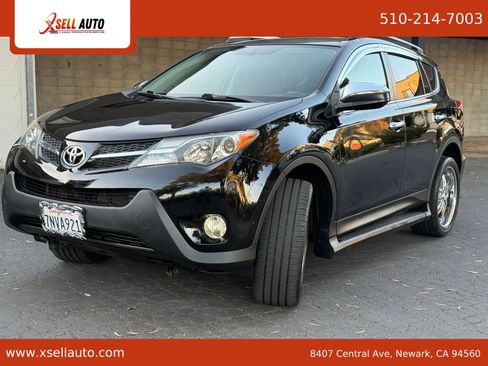 Used 2015 Toyota RAV4 LE FWD image 3