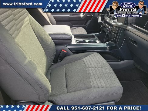 Certified 2023 Ford F150 XL w/ STX Appearance Package RWD image 15
