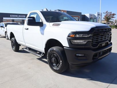New 2026 RAM 2500 Tradesman