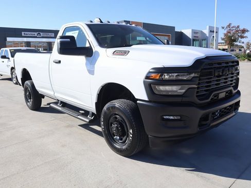New 2026 RAM 2500 Tradesman image 1