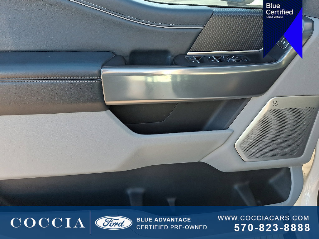 Certified 2021 Ford F150 Limited AWD/4WD image 12