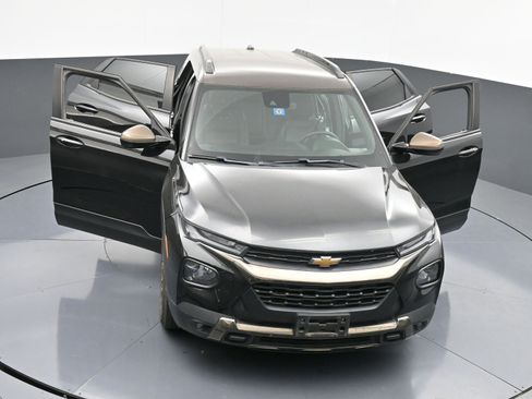 Used 2022 Chevrolet TrailBlazer ACTIV image 38