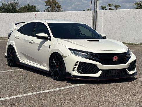 Used 2019 Honda Civic Type R image 1