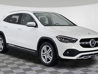 Certified 2021 Mercedes-Benz GLA 250 4MATIC