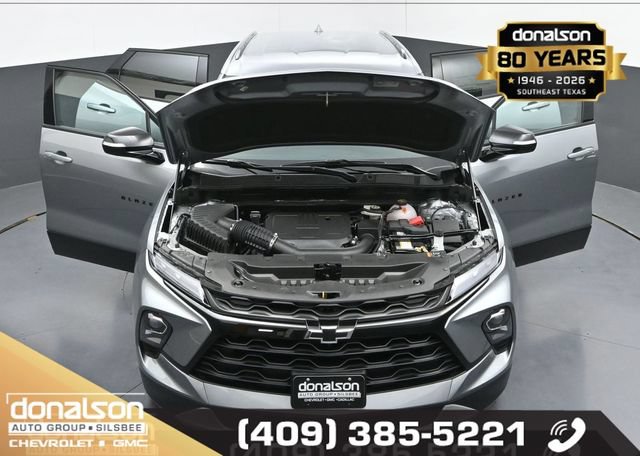 New 2026 Chevrolet Blazer LT w/ Sound & Technology Package FWD image 23