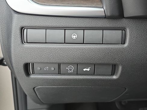 New 2026 Nissan Rogue Platinum AWD/4WD image 26