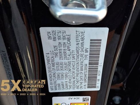 Used 2025 Honda CR-V Sport-L image 31