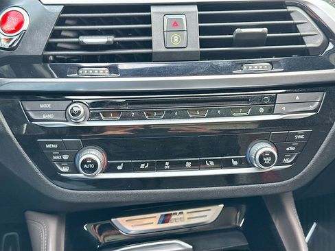 Used 2020 BMW X3 M M w/ Executive Package image 16
