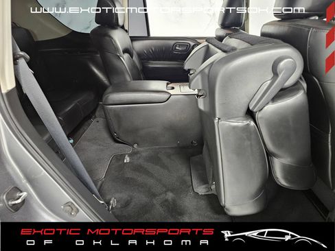 Used 2022 Nissan Armada SL w/ Captain's Chairs Package AWD/4WD image 18