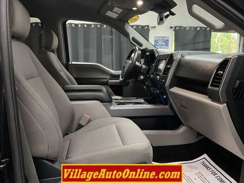 Used 2020 Ford F150 XLT w/ Equipment Group 302A Luxury AWD/4WD image 37