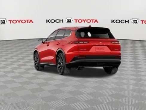 New 2026 Toyota Crown Signia image 4