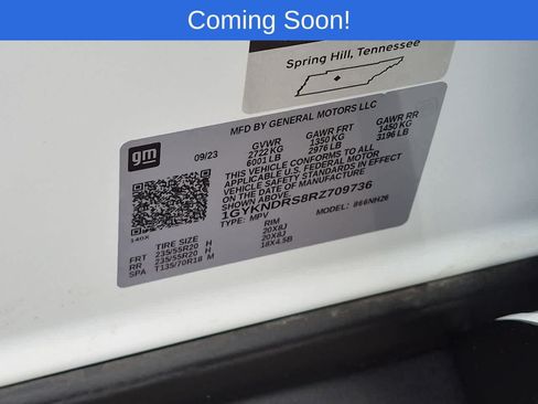 Used 2024 Cadillac XT5 Premium Luxury w/ LPO, Floor Liner Package AWD/4WD image 35