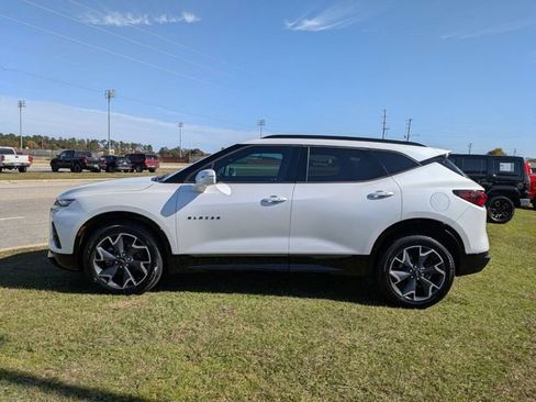 Used 2020 Chevrolet Blazer RS image 6