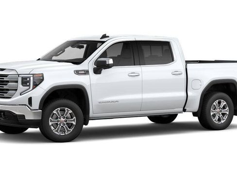 New 2026 GMC Sierra 1500 SLE w/ X31 Off-Road Package AWD/4WD image 77