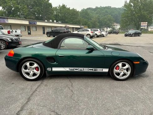 Used 2001 Porsche Boxster S RWD image 9