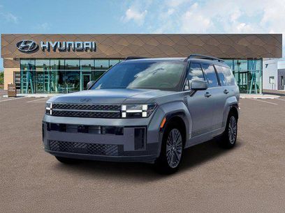 New 2026 Hyundai Santa Fe Calligraphy