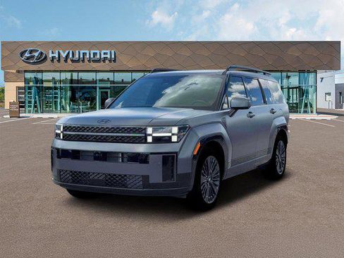 New 2026 Hyundai Santa Fe Calligraphy image 1
