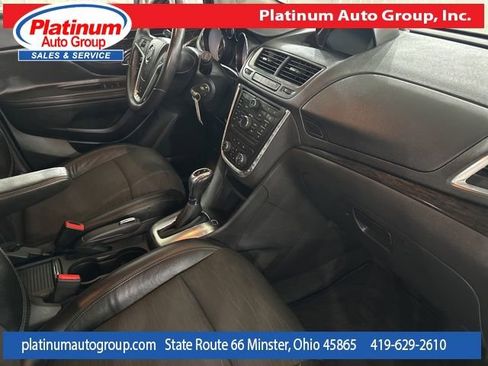 Used 2016 Buick Encore Convenience FWD image 29