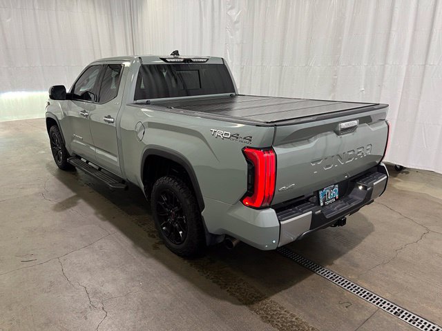 Used 2022 Toyota Tundra Limited w/ TRD Off-Road Package AWD/4WD image 7