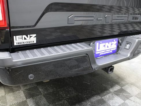 Used 2019 Ford F150 Lariat w/ Equipment Group 502A Luxury AWD/4WD image 52