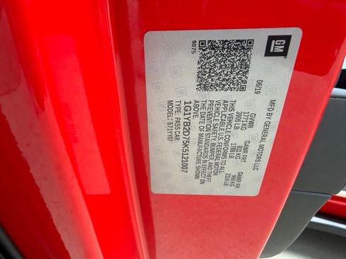 Used 2019 Chevrolet Corvette Stingray Coupe w/ 1LT RWD image 20