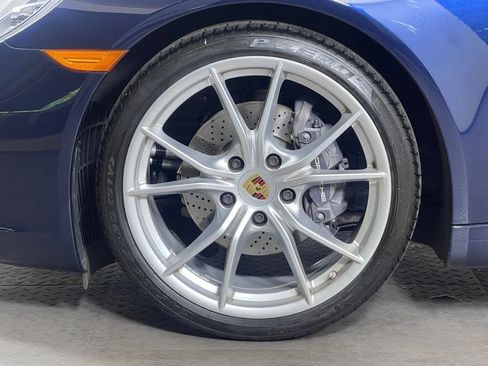 Certified 2017 Porsche 911 Carrera RWD image 11