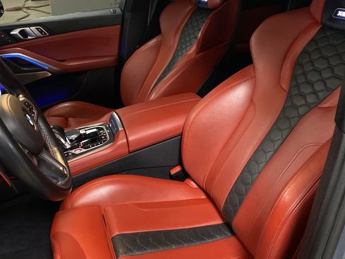 Used 2025 BMW X6 M Competition w/ Executive Package AWD/4WD image 6