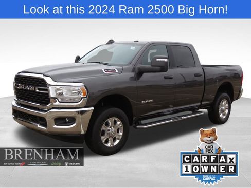 Used 2024 RAM 2500 Big Horn image 1