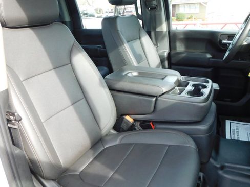 Used 2023 Chevrolet Silverado 2500 W/T w/ WT Fleet Convenience Package image 25