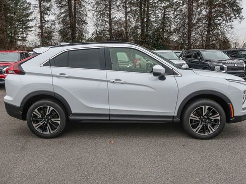 New 2026 Mitsubishi Eclipse Cross SE image 9
