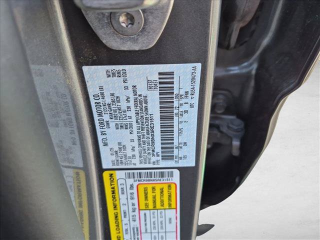 Used 2025 Ford Bronco Sport Big Bend AWD/4WD image 24