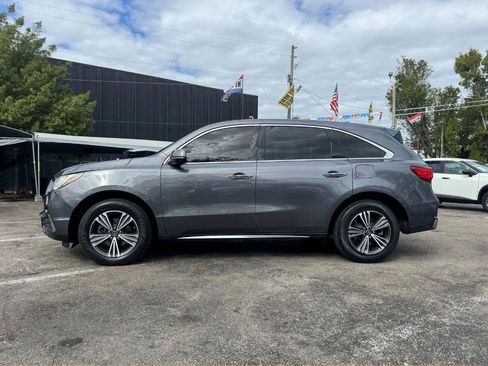 Used 2017 Acura MDX SH-AWD image 3