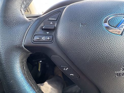 Used 2017 INFINITI QX50 Base 4dr Crossover w/ Premium Package image 34