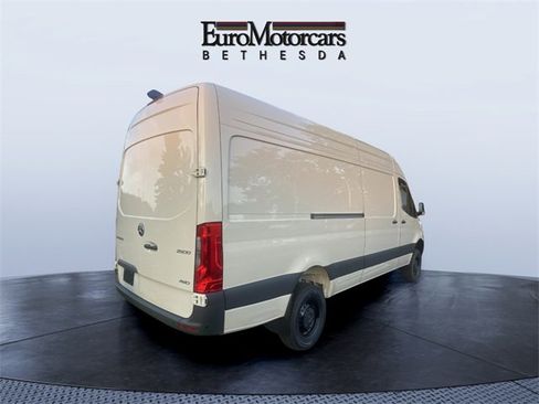 New 2025 Mercedes-Benz Sprinter 2500 image 4