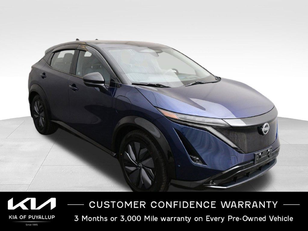 Used 2023 Nissan Ariya AWD/4WD image 3