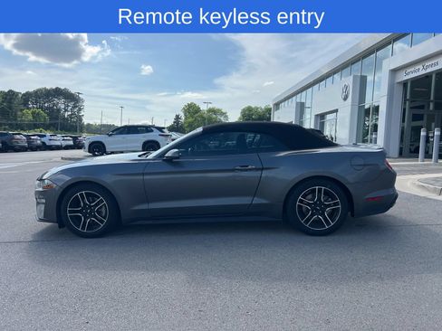 Used 2023 Ford Mustang Premium RWD image 3