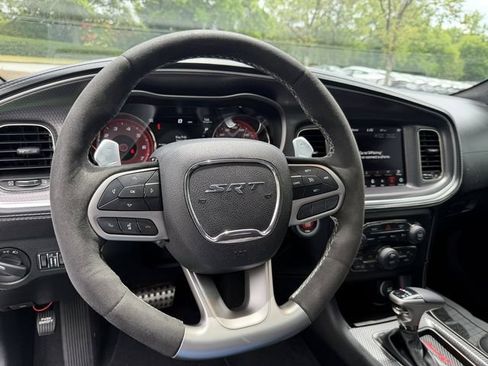 Used 2023 Dodge Charger SRT Hellcat w/ Harman/Kardon Audio Group RWD image 18