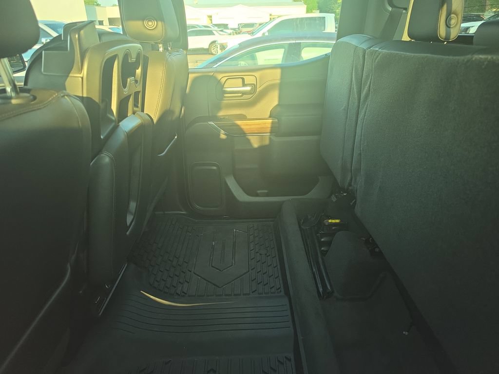 Used 2020 Chevrolet Silverado 1500 LT w/ All-Star Edition AWD/4WD image 6