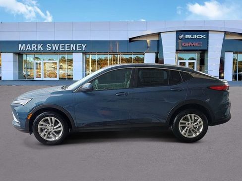 New 2026 Buick Envista Sport Touring w/ Convenience I Package FWD image 28