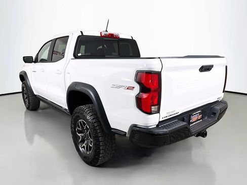 New 2025 Chevrolet Colorado ZR2 w/ Technology Package image 7